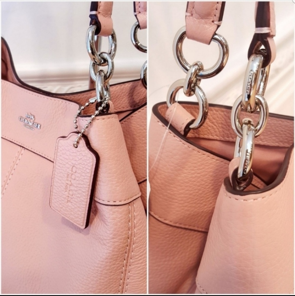 NWT Coach Shoulder Bag & Wallet - Picture 3 of 7
